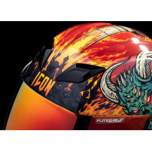 Casco Airflite™ Blegh MIPS® — M, Rojo